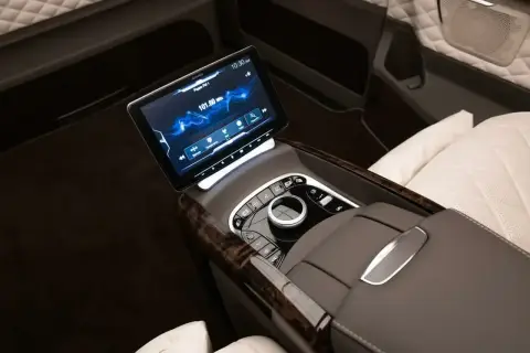 Mercedes-Benz V-Класс 300, Iii (W447) Рестайлинг 2022 — миниатюра 1