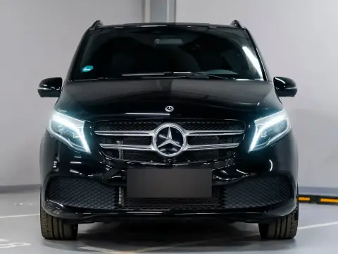 Mercedes-Benz V-Класс 300, Iii (W447) Рестайлинг 2022 — миниатюра 3