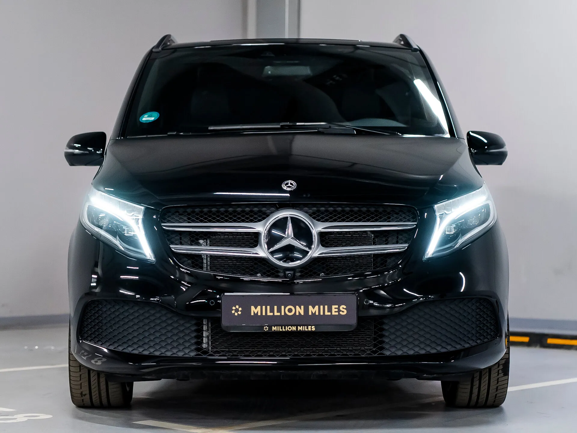 Mercedes-Benz V-Класс 300, Iii (W447) Рестайлинг 2022 фото 3