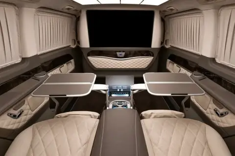 Mercedes-Benz V-Класс 300, Iii (W447) Рестайлинг 2022 — миниатюра 5