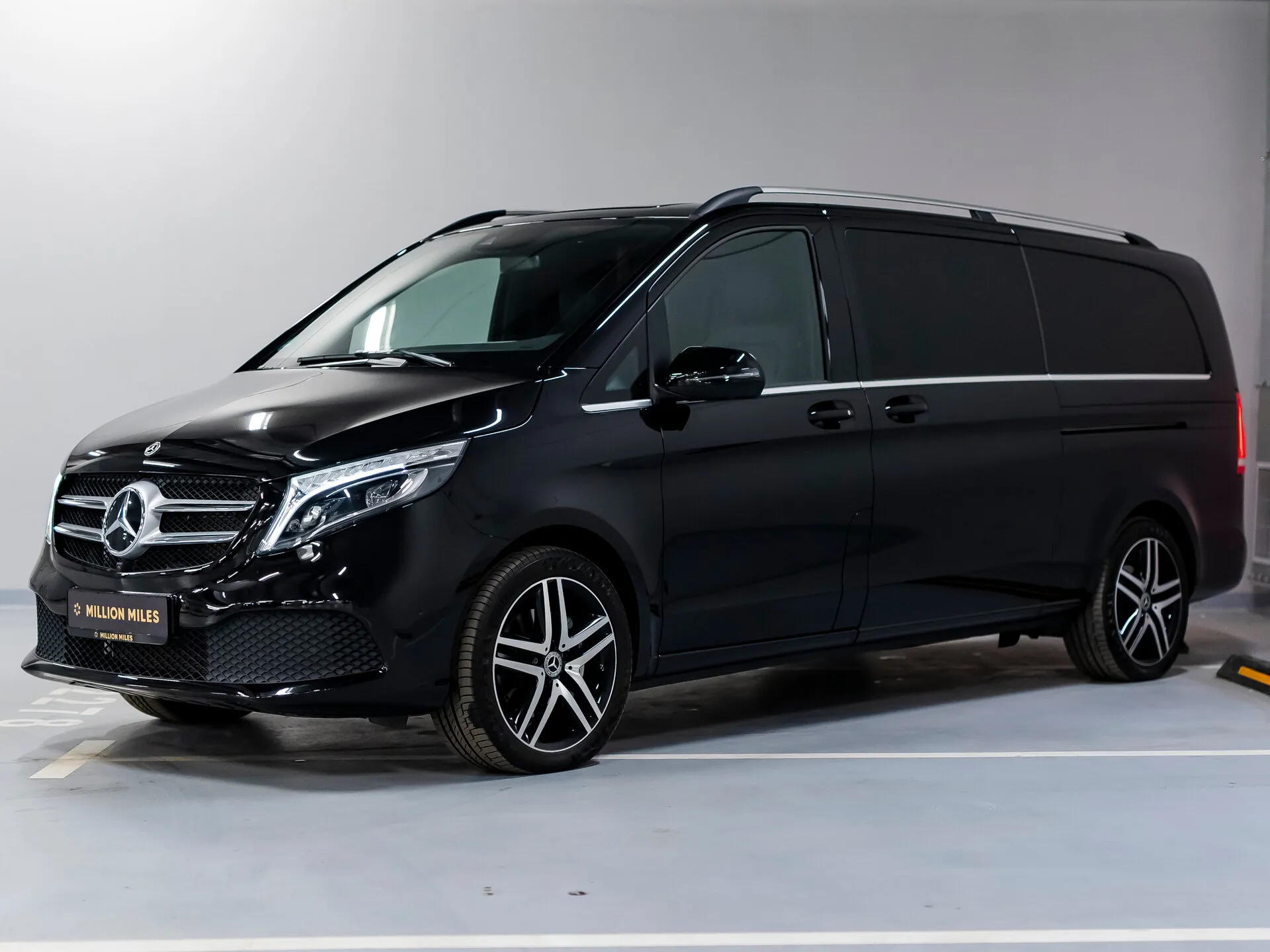 Mercedes-Benz V-Класс 300, Iii (W447) Рестайлинг 2022 фото 6