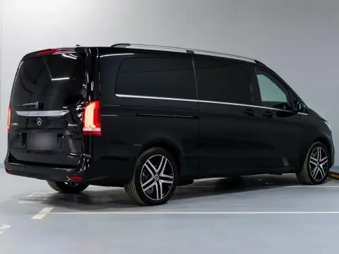 Mercedes-Benz V-Класс 300, Iii (W447) Рестайлинг 2022 — миниатюра 8