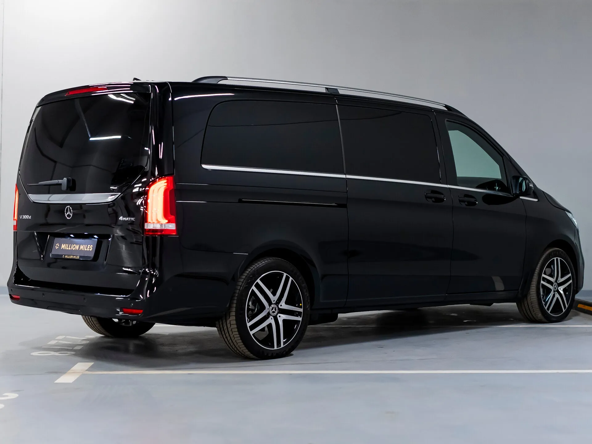Mercedes-Benz V-Класс 300, Iii (W447) Рестайлинг 2022 фото 8