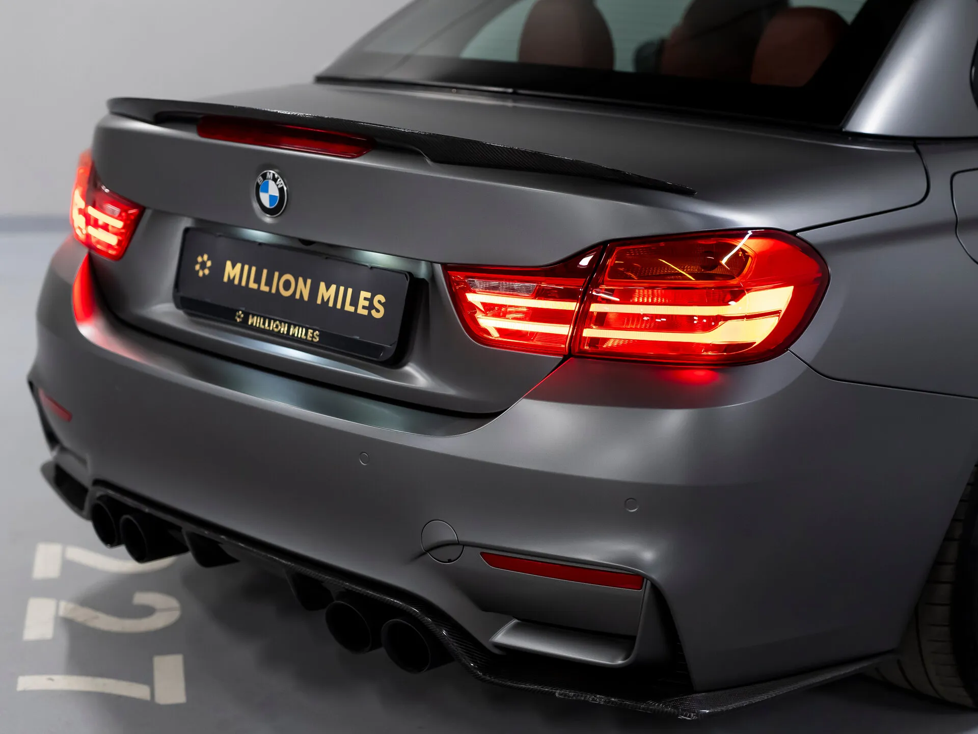 BMW M4, F82/F83 2015