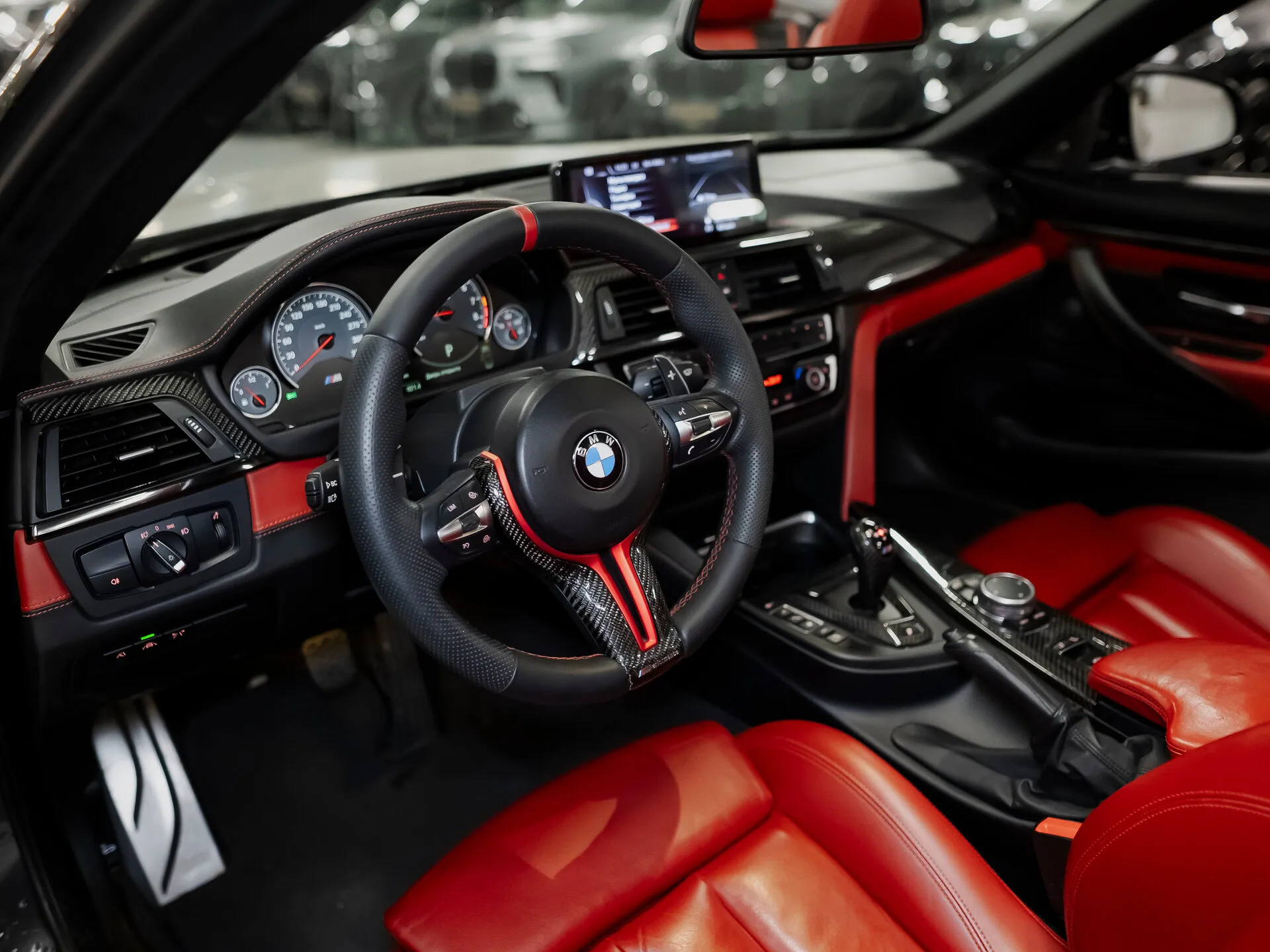 BMW M4, F82/F83 2015 фото 2