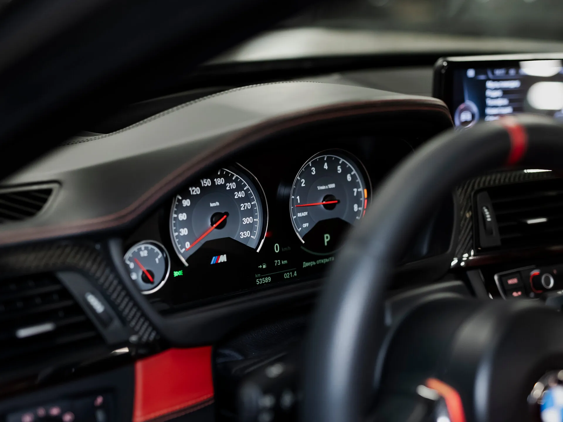 BMW M4, F82/F83 2015 фото 4