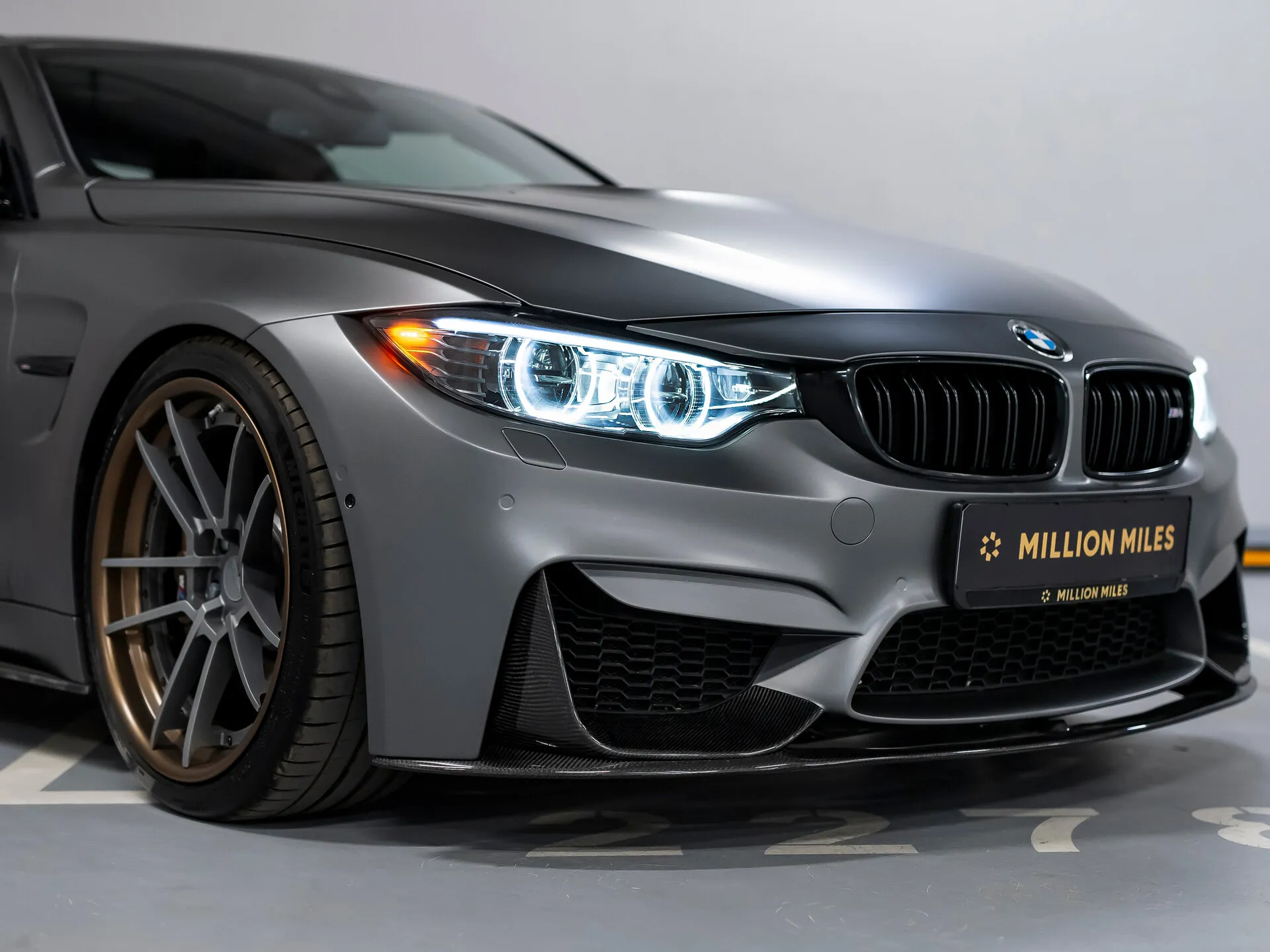 BMW M4, F82/F83 2015 фото 6