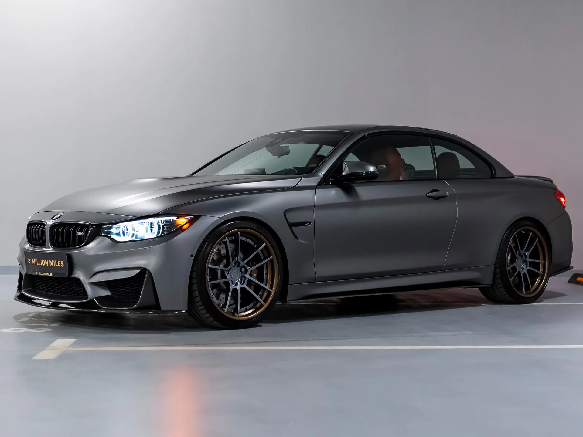 BMW M4, F82/F83 2015 фото 7
