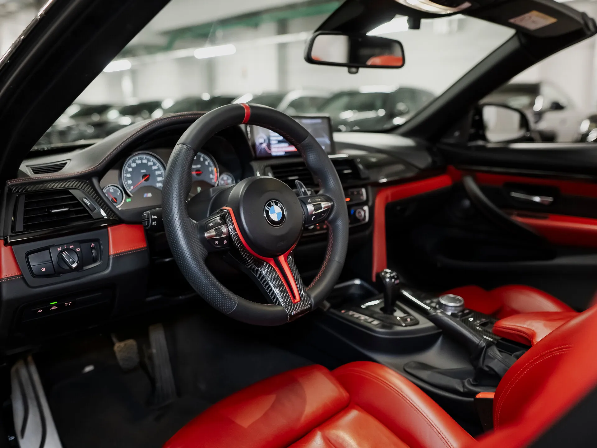 BMW M4, F82/F83 2015 фото 9