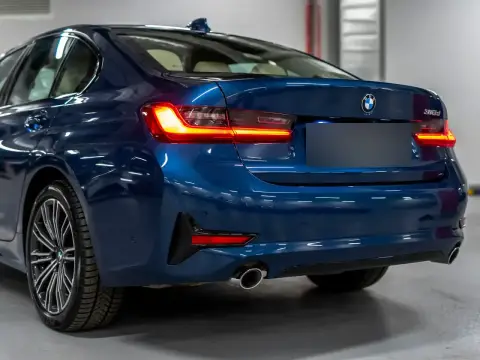 BMW 3 Серия 318, Vii (G2X) 2021 — миниатюра 1