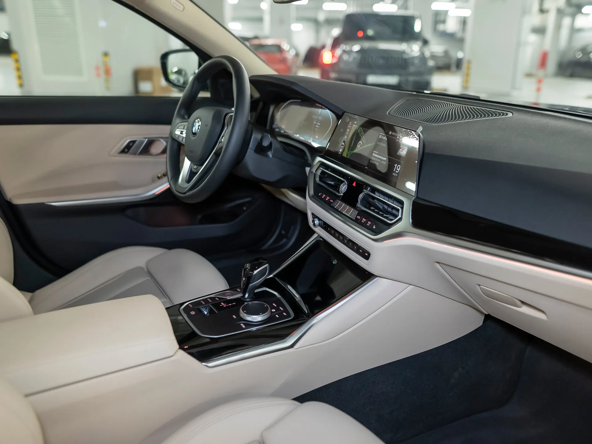 BMW 3 Серия 318, Vii (G2X) 2021 фото 4