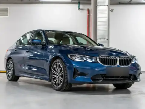 BMW 3 Серия 318, Vii (G2X) 2021 — миниатюра 8