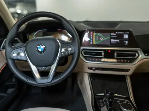 BMW 3 Серия 318, Vii (G2X) 2021 — миниатюра 10