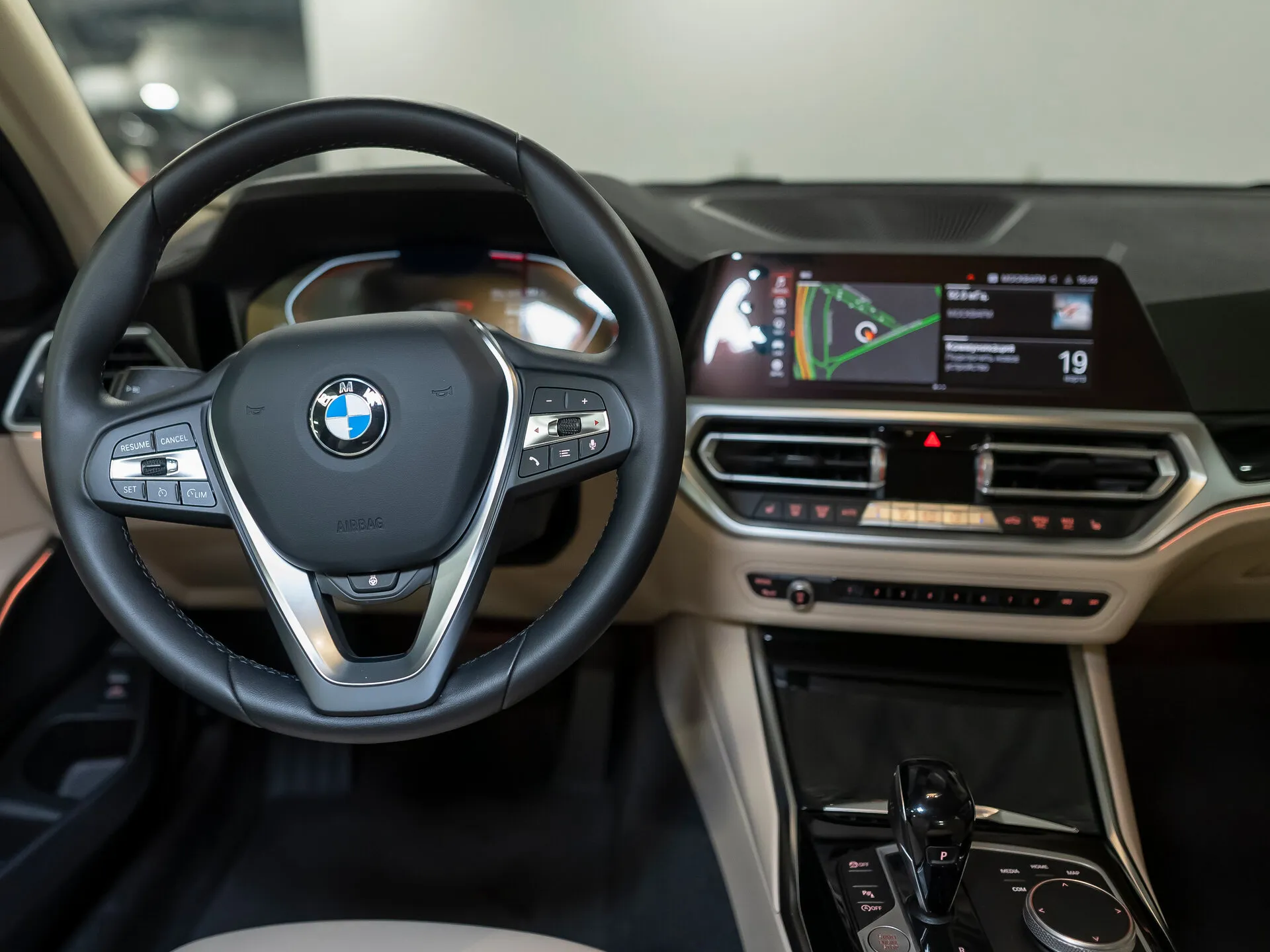 BMW 3 Серия 318, Vii (G2X) 2021 фото 10