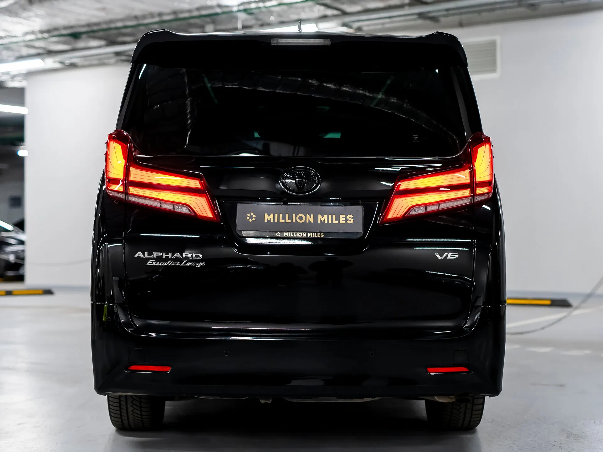 Toyota Alphard, Iii Рестайлинг 2019 фото 2