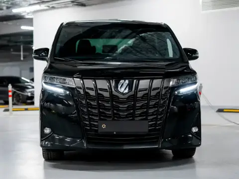 Toyota Alphard, Iii Рестайлинг 2019 — миниатюра 3