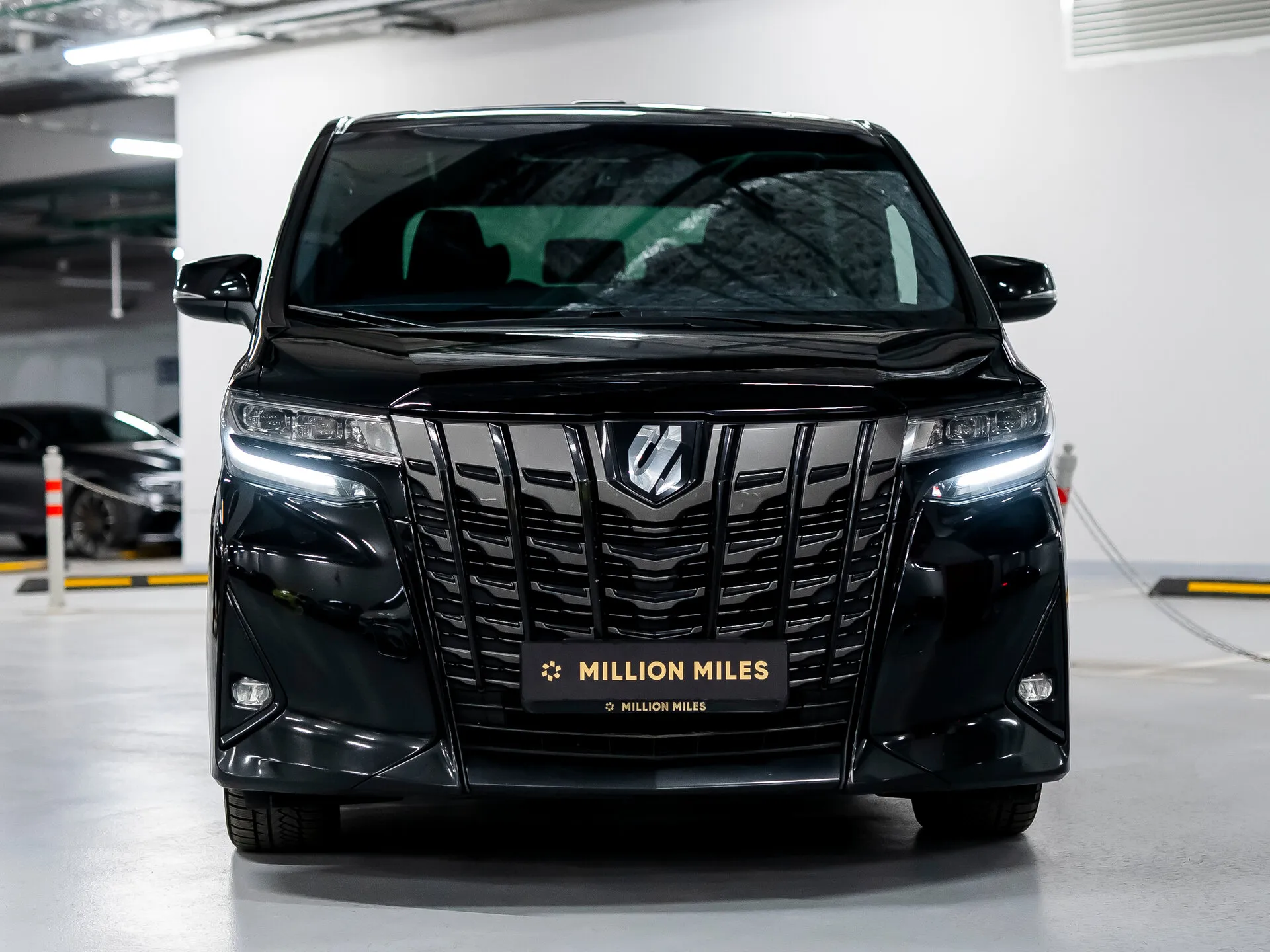 Toyota Alphard, Iii Рестайлинг 2019 фото 4