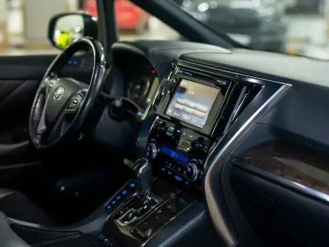 Toyota Alphard, Iii Рестайлинг 2019 — миниатюра 4