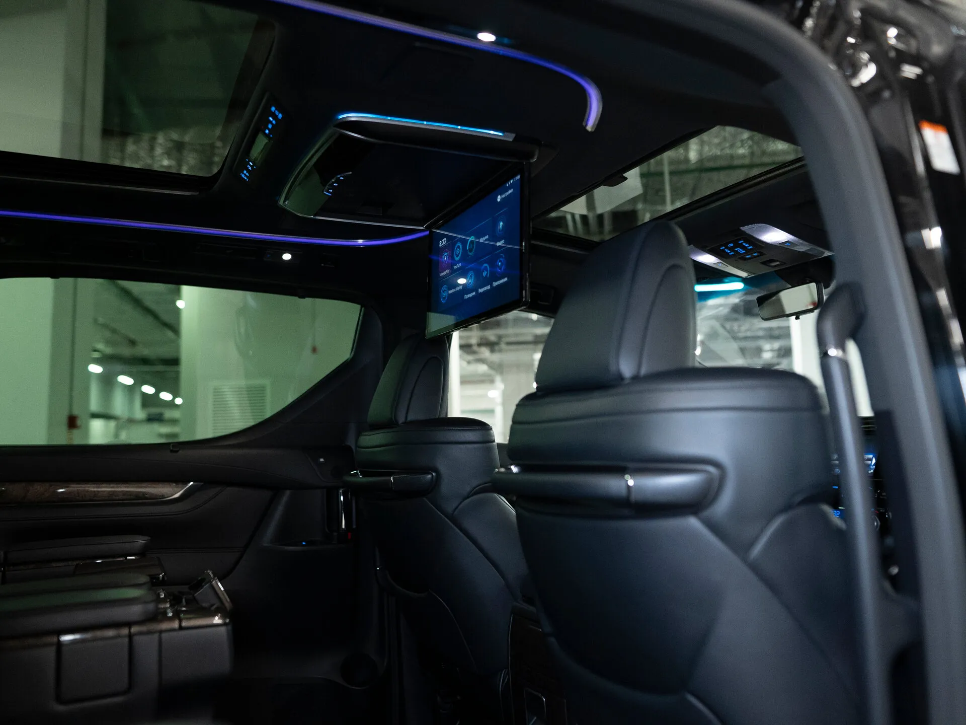 Toyota Alphard, Iii Рестайлинг 2019 фото 7