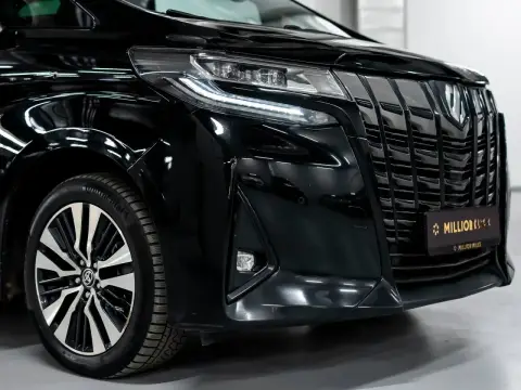 Toyota Alphard, Iii Рестайлинг 2019 — миниатюра 7