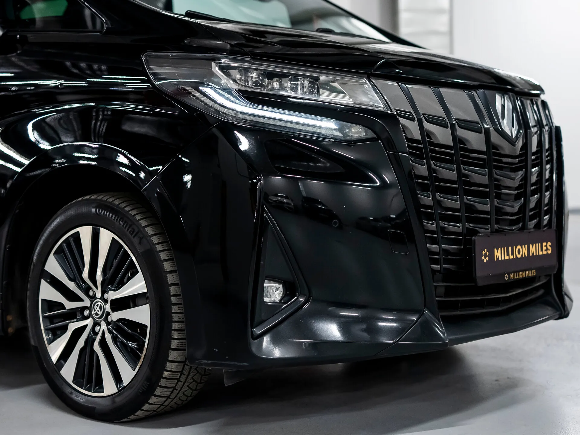 Toyota Alphard, Iii Рестайлинг 2019 фото 8