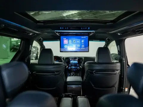 Toyota Alphard, Iii Рестайлинг 2019 — миниатюра 8