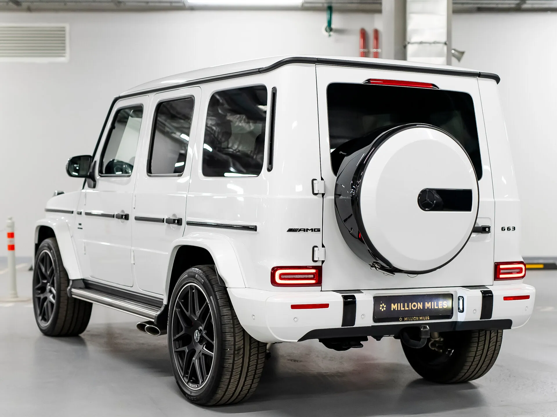 Mercedes-Benz G-Класс AMG, Ii (W463) 2023 фото 3