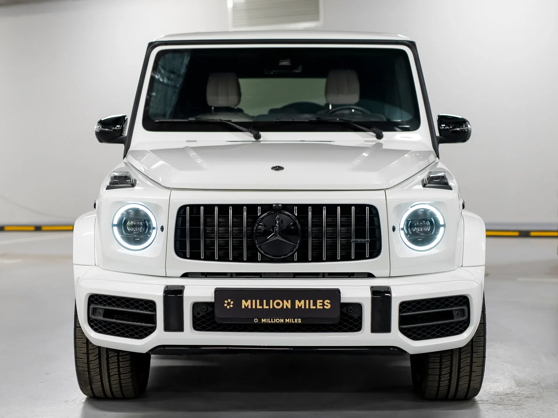 Mercedes-Benz G-Класс AMG, Ii (W463) 2023 фото 4