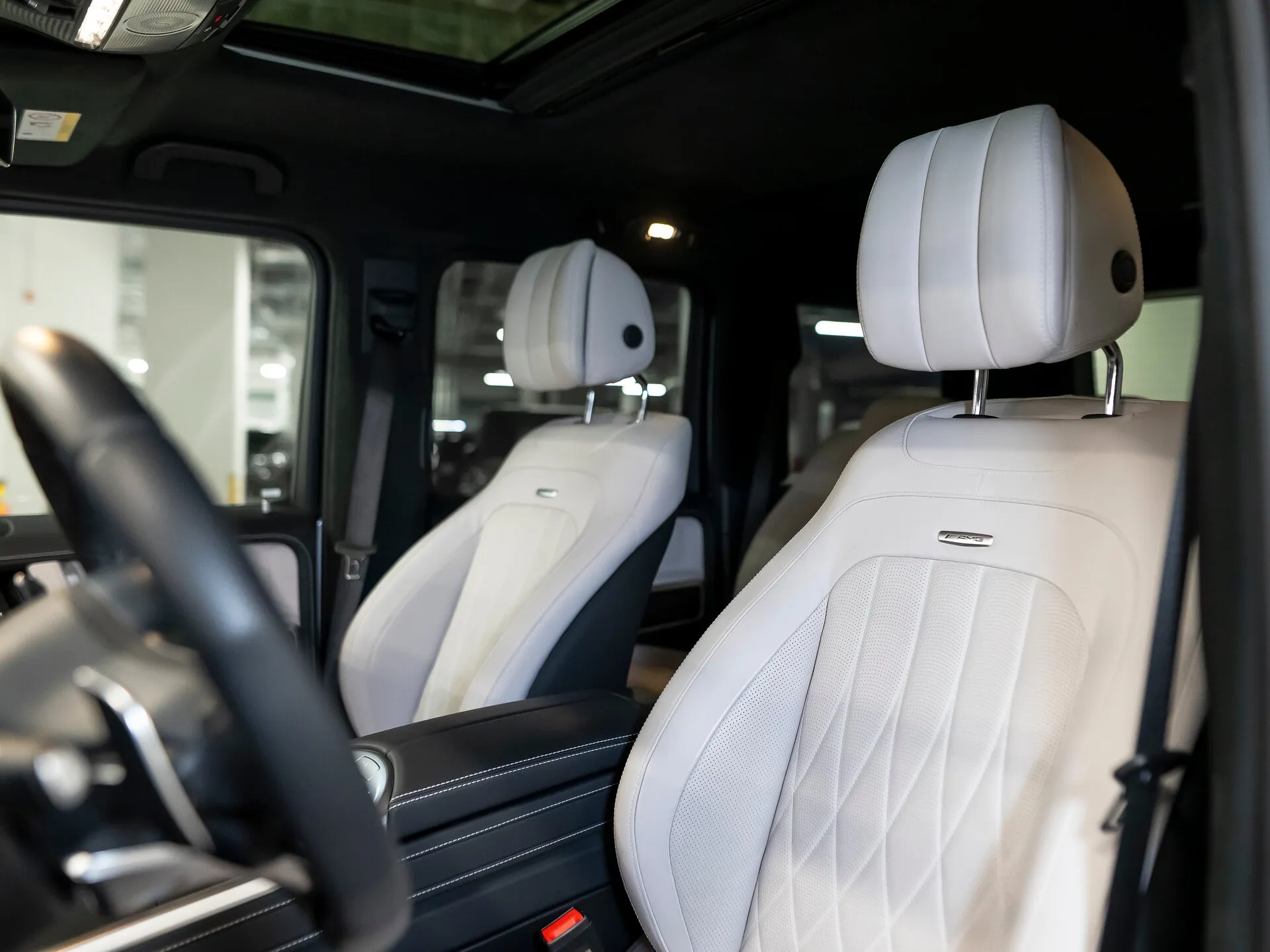 Mercedes-Benz G-Класс AMG, Ii (W463) 2023 фото 7