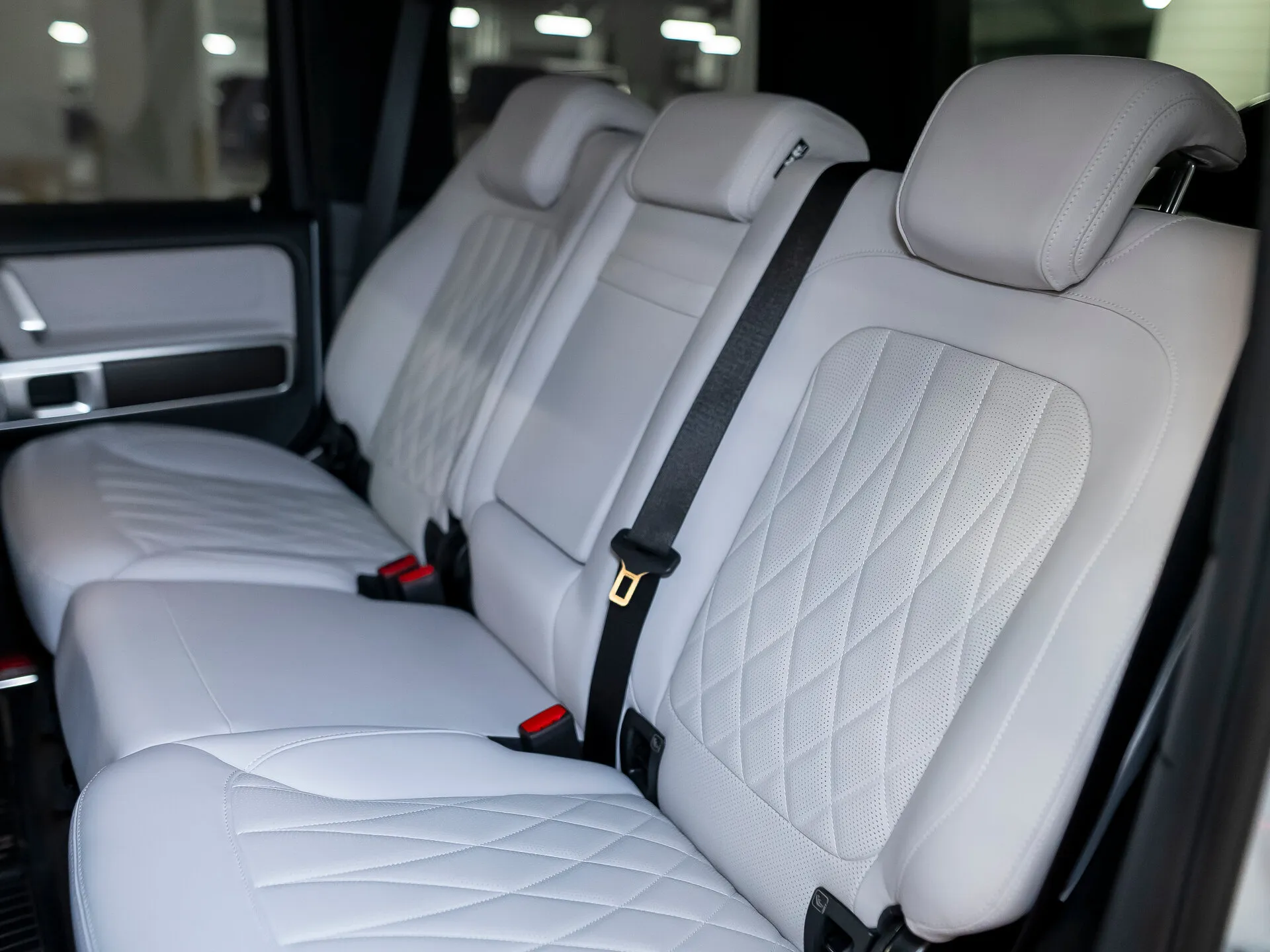 Mercedes-Benz G-Класс AMG, Ii (W463) 2023 фото 8