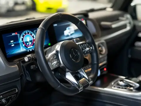 Mercedes-Benz G-Класс AMG, Ii (W463) 2023 — миниатюра 9