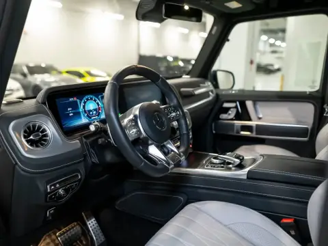 Mercedes-Benz G-Класс AMG, Ii (W463) 2023 — миниатюра 10