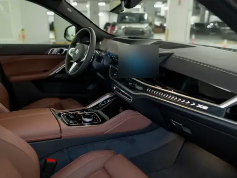 BMW X6, Iii (G06) Рестайлинг 2024 — миниатюра 1