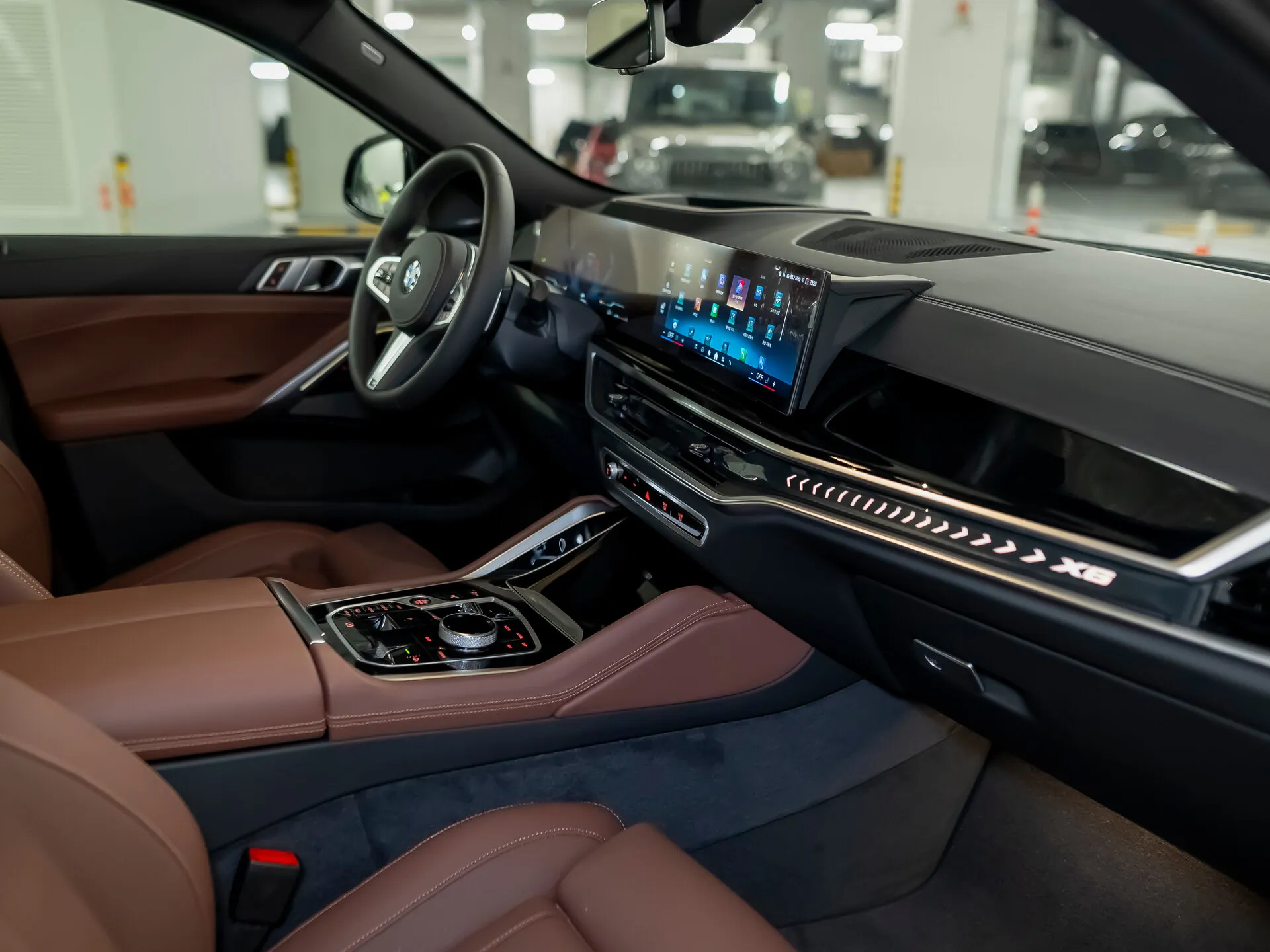 BMW X6, Iii (G06) Рестайлинг 2024
