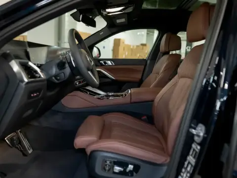 BMW X6, Iii (G06) Рестайлинг 2024 — миниатюра 2