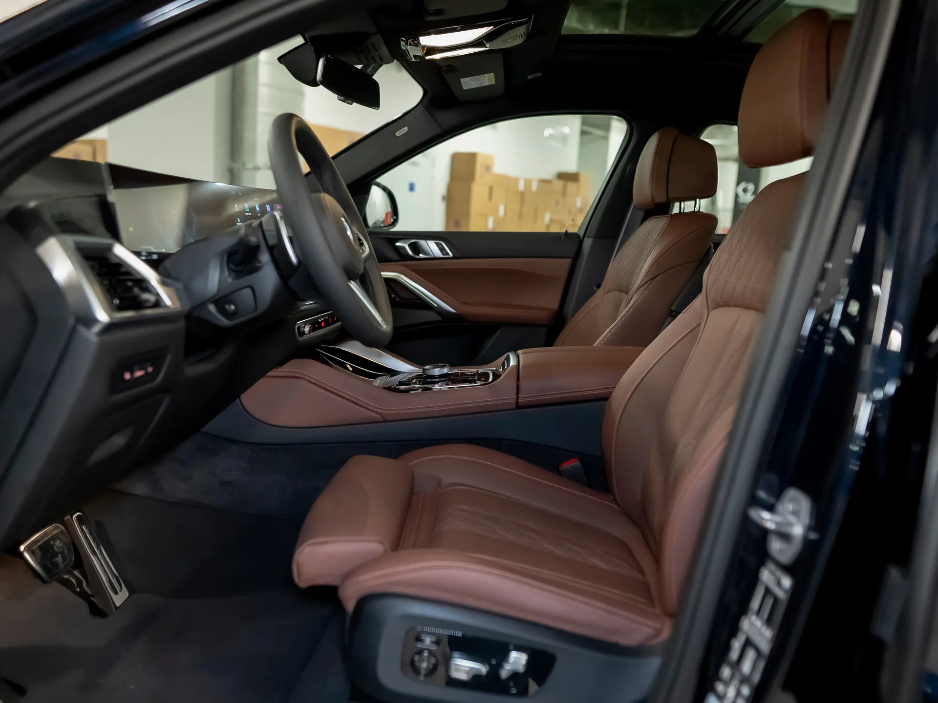 BMW X6, Iii (G06) Рестайлинг 2024 фото 2