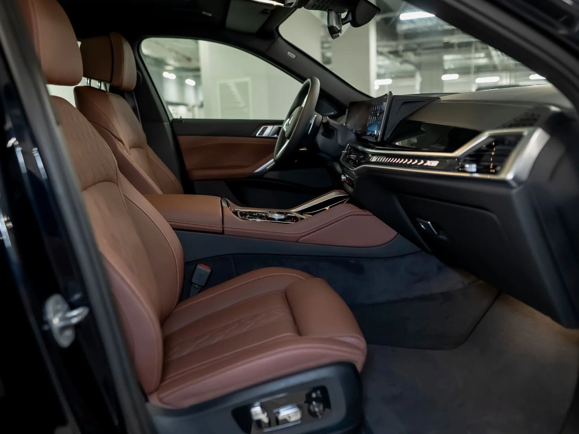 BMW X6, Iii (G06) Рестайлинг 2024 фото 3