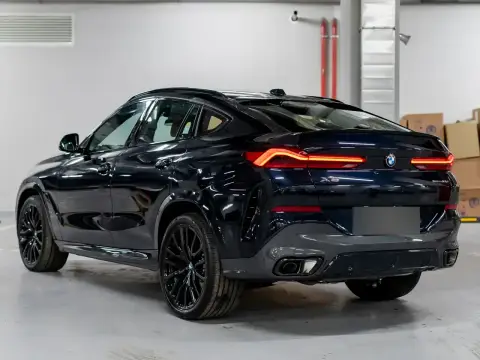 BMW X6, Iii (G06) Рестайлинг 2024 — миниатюра 4