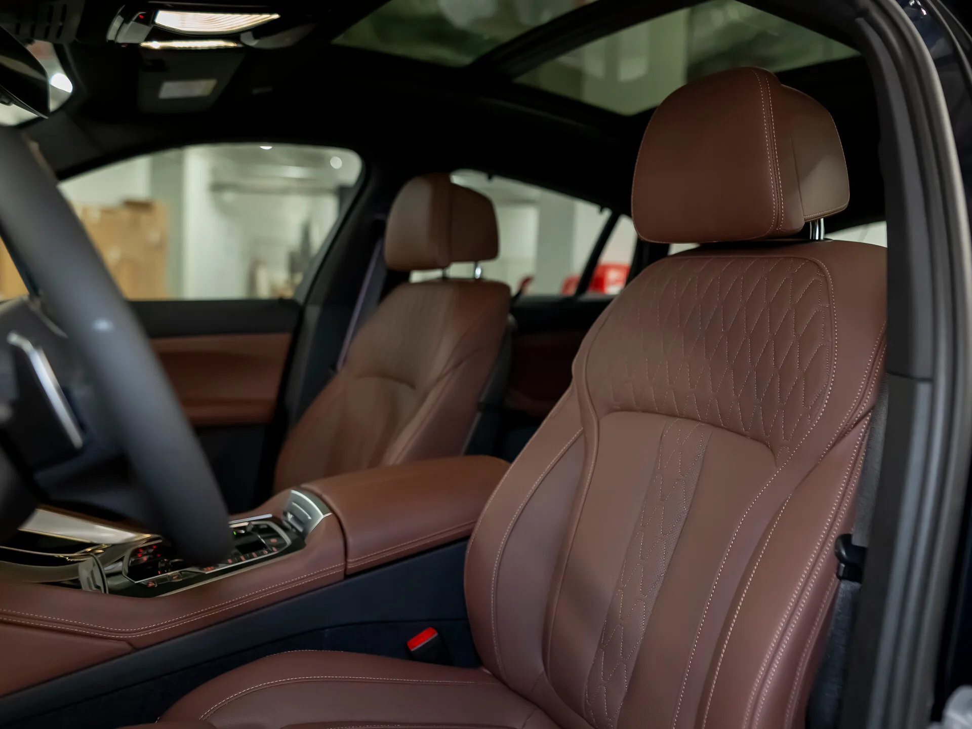 BMW X6, Iii (G06) Рестайлинг 2024 фото 10