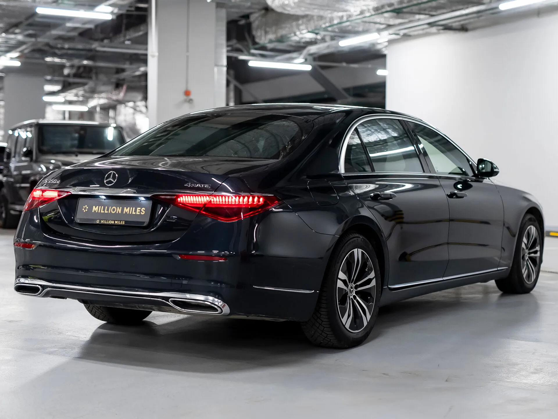 Mercedes-Benz S-Класс 350 L, Vii (W223) 2021