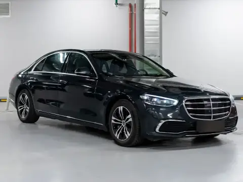 Mercedes-Benz S-Класс 350 L, Vii (W223) 2021 — миниатюра 2