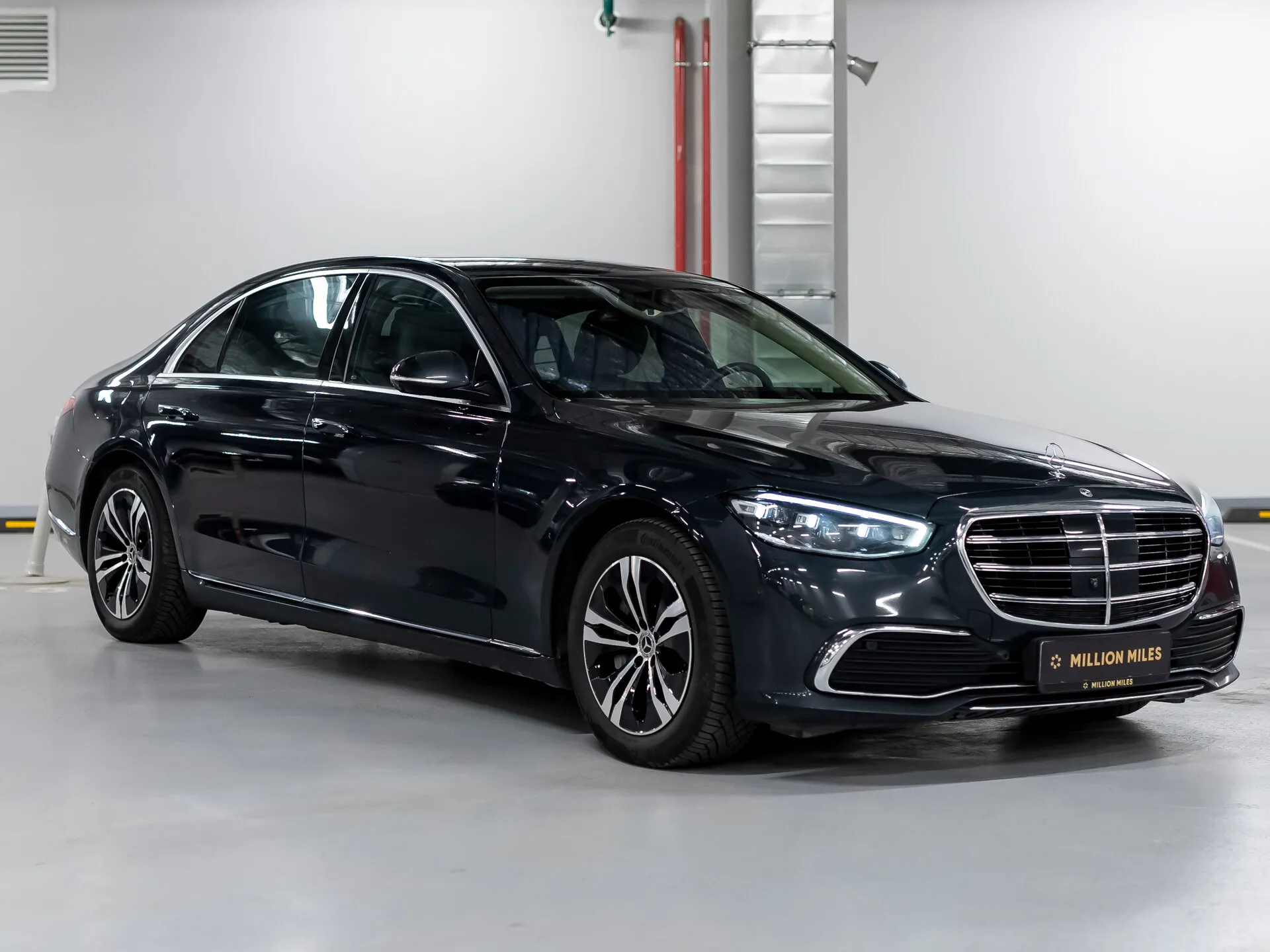 Mercedes-Benz S-Класс 350 L, Vii (W223) 2021 фото 2