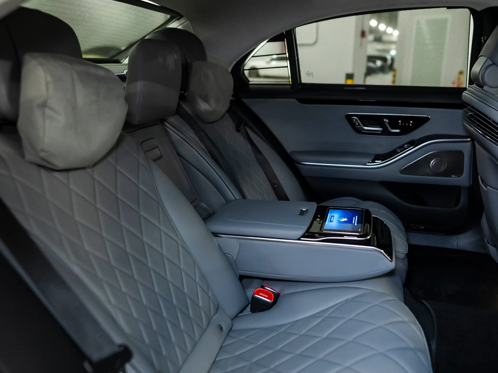 Mercedes-Benz S-Класс 350 L, Vii (W223) 2021 фото 3