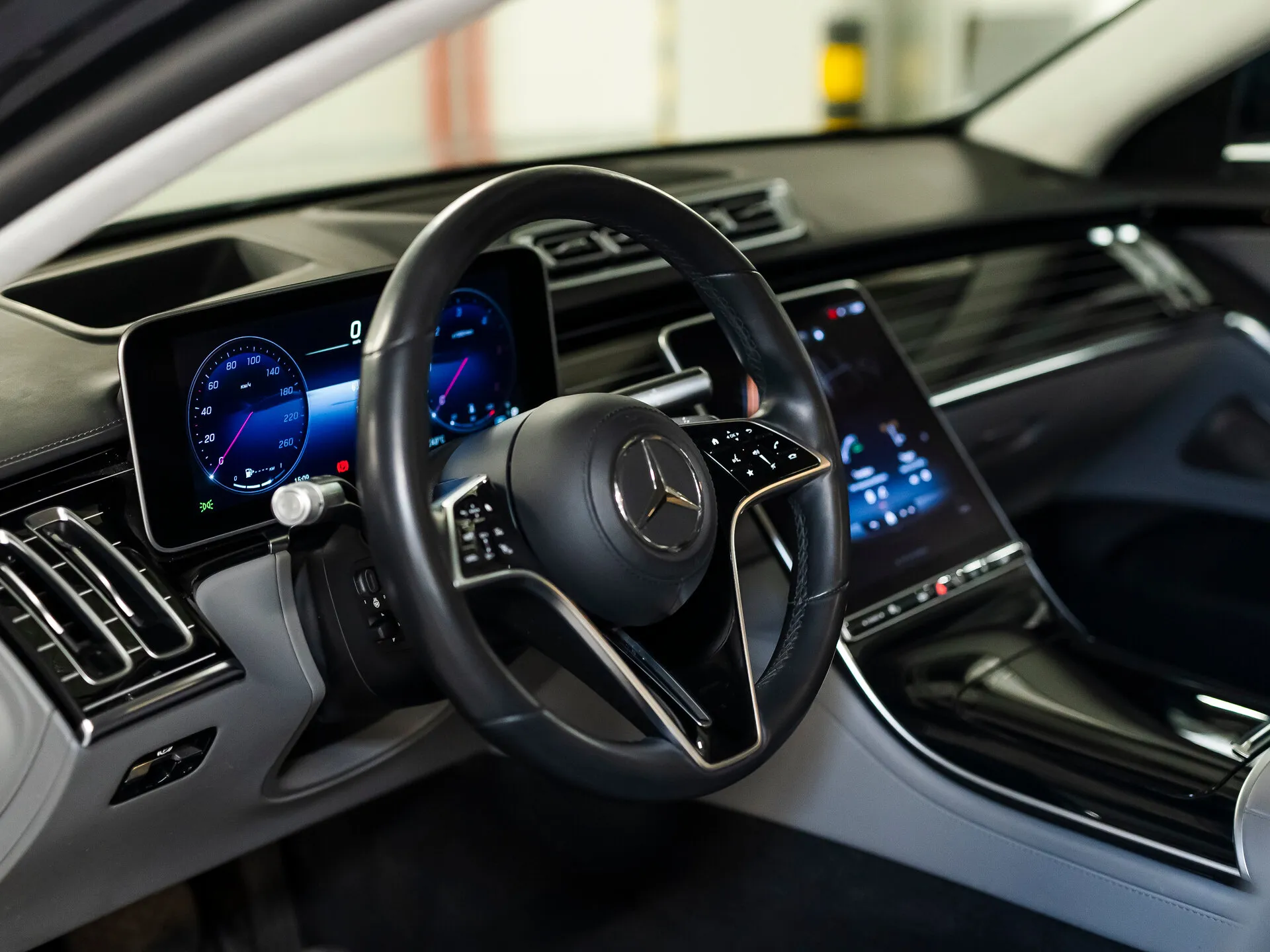 Mercedes-Benz S-Класс 350 L, Vii (W223) 2021 фото 4