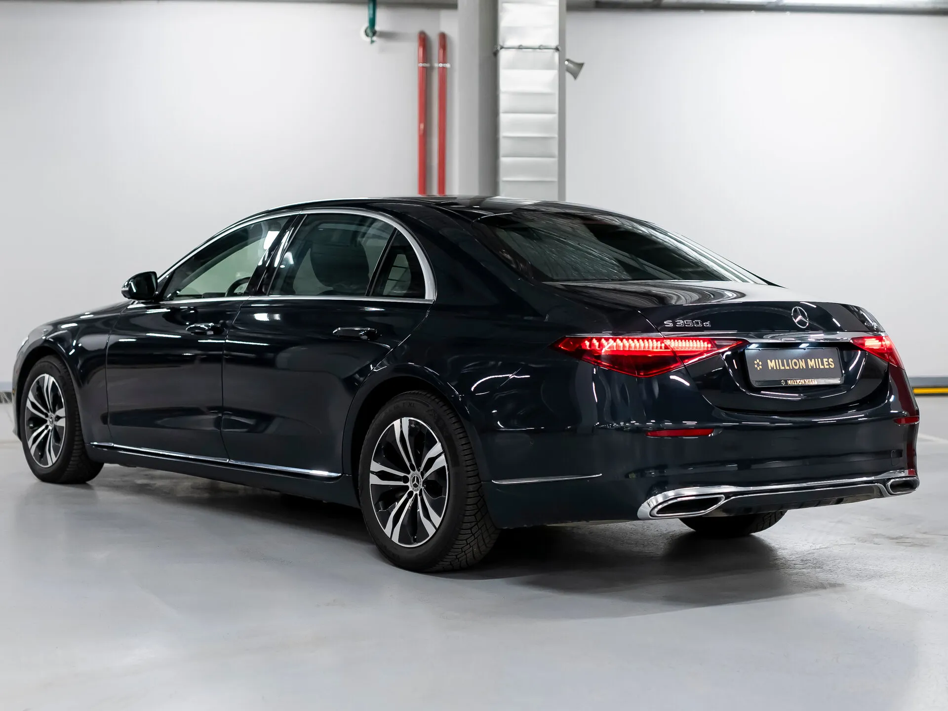 Mercedes-Benz S-Класс 350 L, Vii (W223) 2021 фото 6
