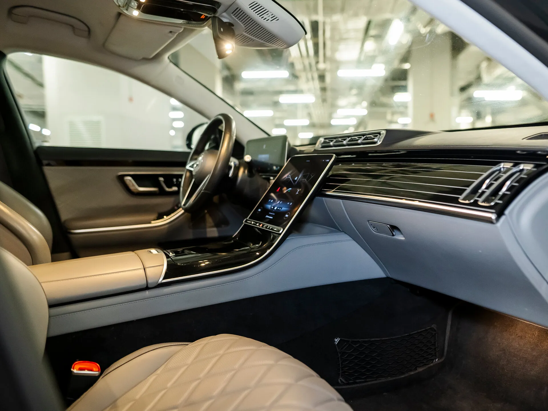Mercedes-Benz S-Класс 350 L, Vii (W223) 2021 фото 7