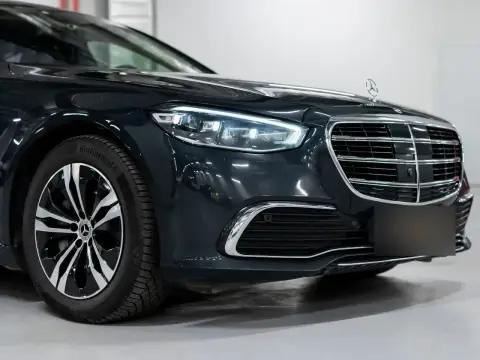 Mercedes-Benz S-Класс 350 L, Vii (W223) 2021 — миниатюра 9