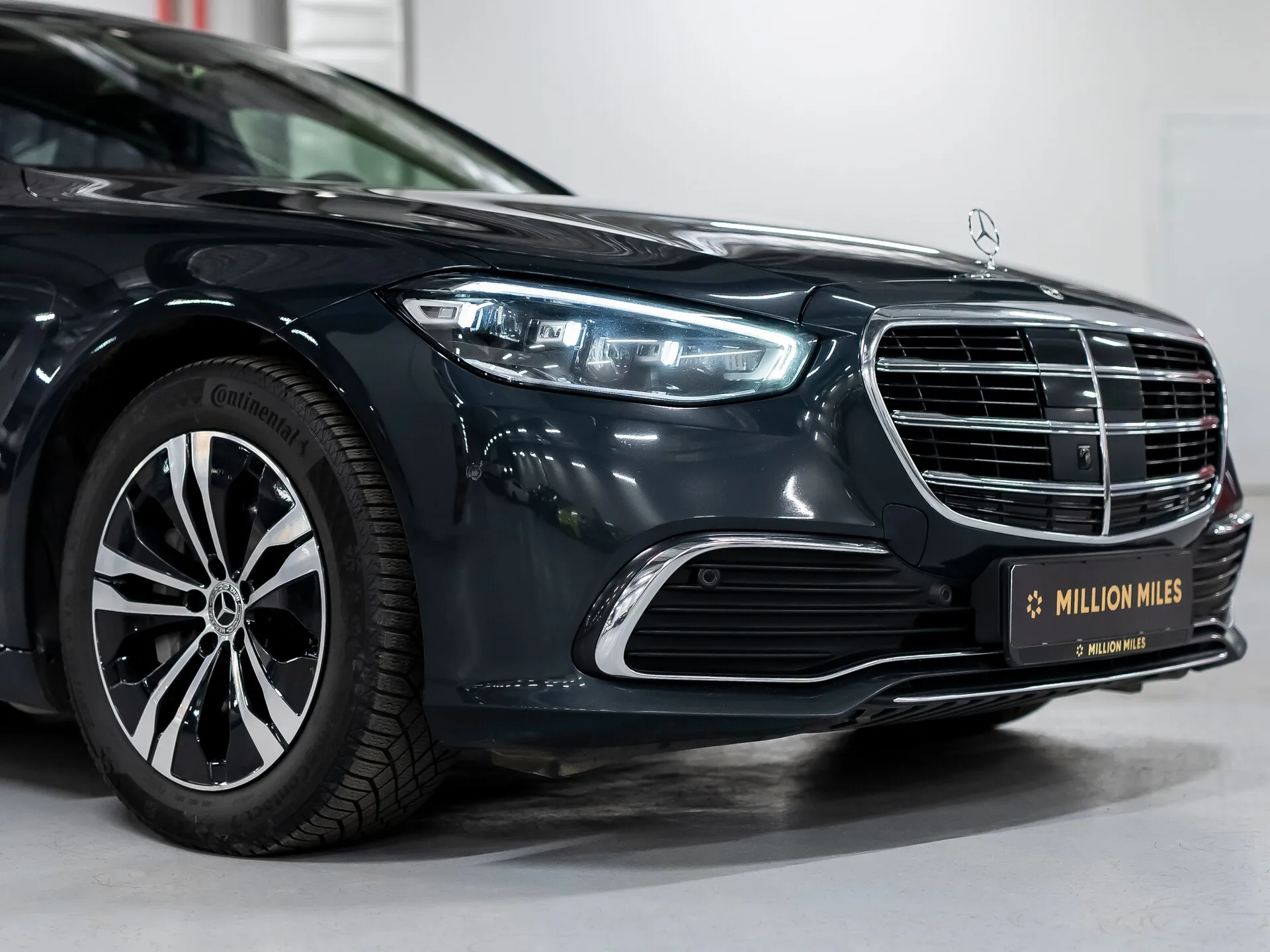 Mercedes-Benz S-Класс 350 L, Vii (W223) 2021 фото 9
