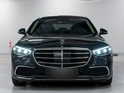Mercedes-Benz S-Класс 350 L, Vii (W223) 2021 — миниатюра 10