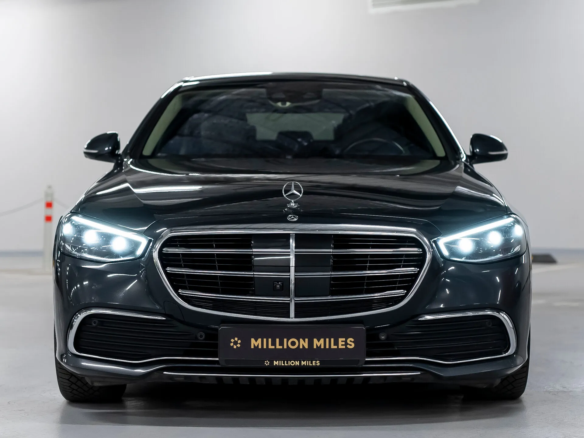 Mercedes-Benz S-Класс 350 L, Vii (W223) 2021 фото 10